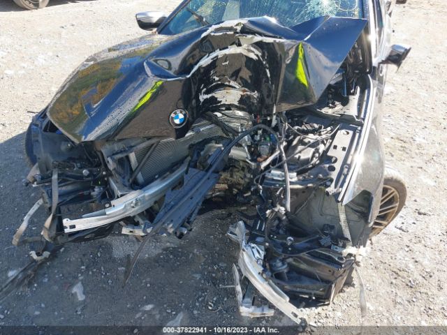 WBAJB9C55JB035291 BMW 5 Series M550i Xdrive