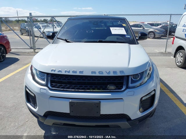 2018 LAND ROVER RANGE ROVER EVOQUE SE/SE PREMIUM VIN: SALVP2RX5JH271368