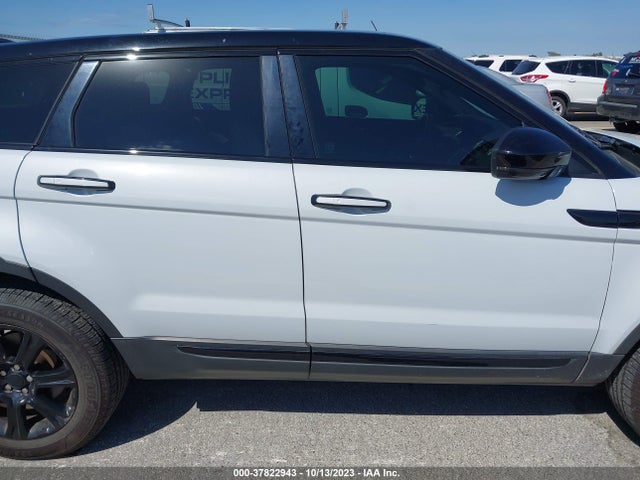 2018 LAND ROVER RANGE ROVER EVOQUE SE/SE PREMIUM VIN: SALVP2RX5JH271368