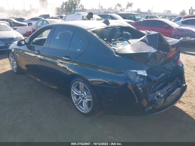 WBAXA5C54ED690378 BMW 535d