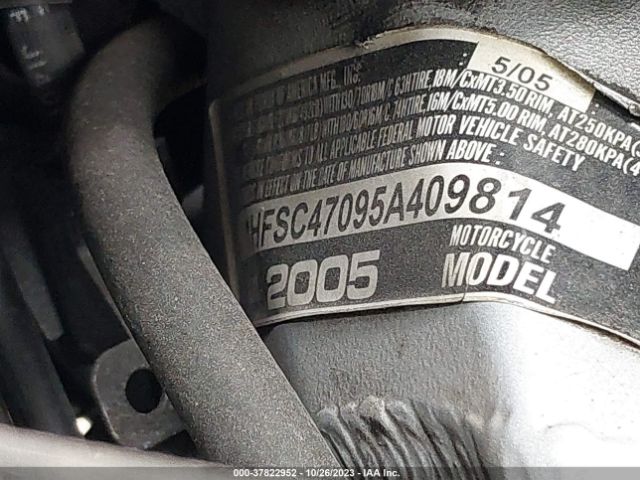 2005 HONDA GL1800 1HFSC47095A409814 Photo 9