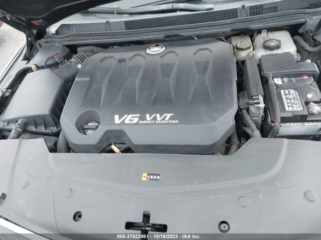 2G61S5S33E9166550 Cadillac Xts Platinum