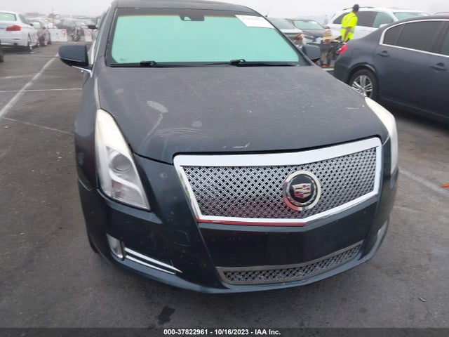 2G61S5S33E9166550 Cadillac Xts Platinum