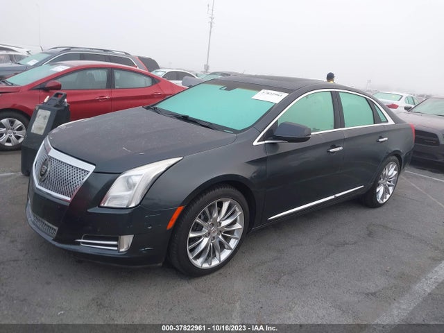 2G61S5S33E9166550 Cadillac Xts Platinum