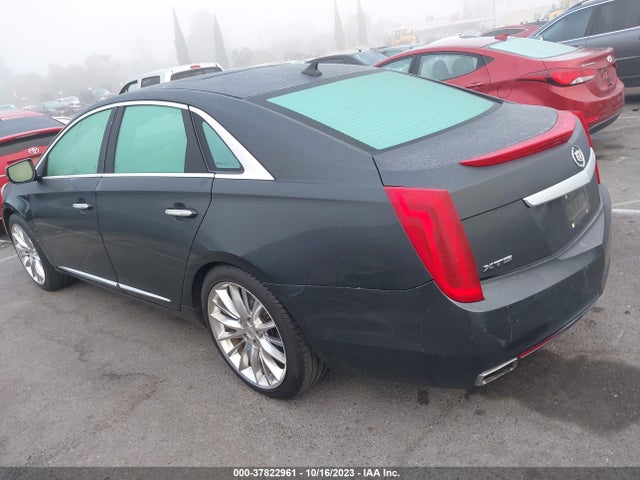 2G61S5S33E9166550 Cadillac Xts Platinum