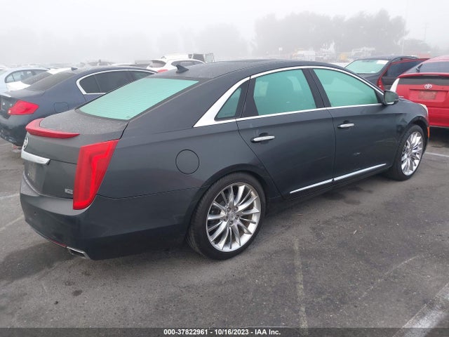 2G61S5S33E9166550 Cadillac Xts Platinum