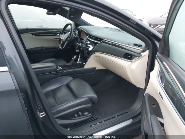 2G61S5S33E9166550 Cadillac Xts Platinum