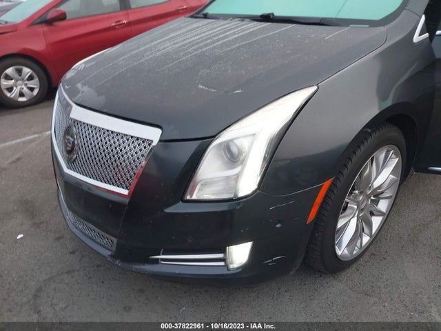 2G61S5S33E9166550 Cadillac Xts Platinum