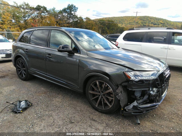 2020 AUDI SQ7 WA1VWAF79LD012136