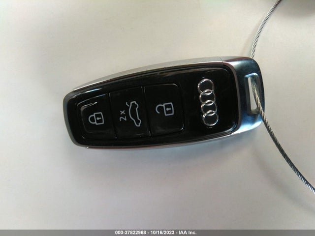 2020 AUDI SQ7 WA1VWAF79LD012136 Photo 10