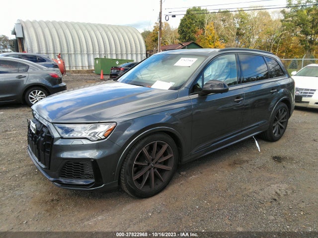 2020 AUDI SQ7 WA1VWAF79LD012136 Photo 1