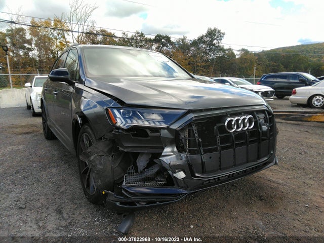 2020 AUDI SQ7 WA1VWAF79LD012136 Photo 5