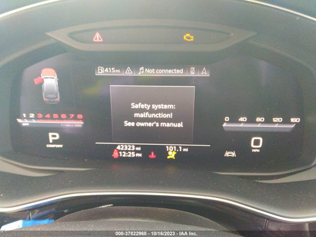 2020 AUDI SQ7 WA1VWAF79LD012136 Photo 6