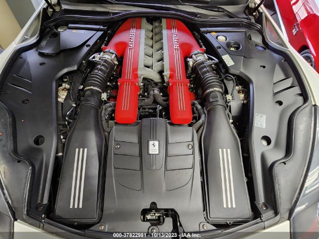 ZFF74UFA5F0204426 Ferrari F12Berlinetta