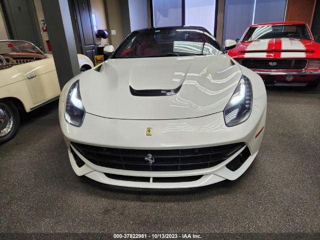 ZFF74UFA5F0204426 Ferrari F12Berlinetta