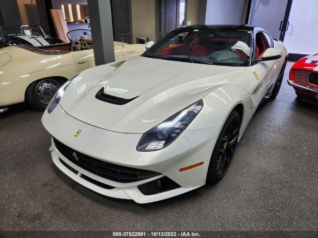 ZFF74UFA5F0204426 Ferrari F12Berlinetta