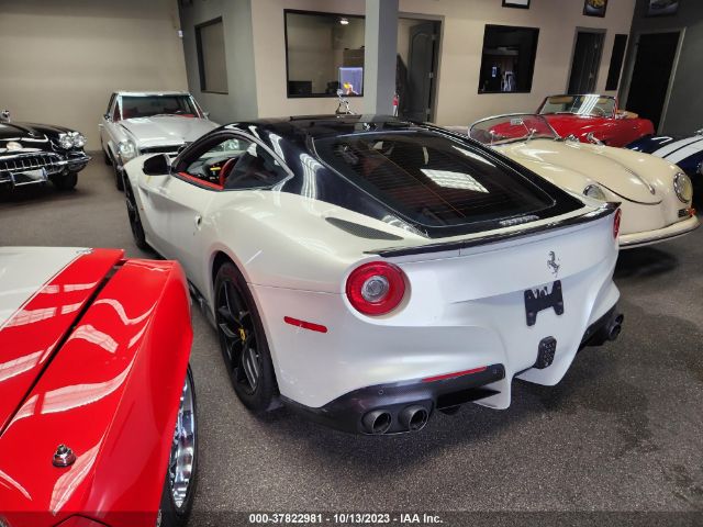 ZFF74UFA5F0204426 Ferrari F12Berlinetta