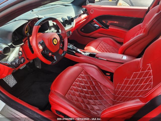 ZFF74UFA5F0204426 Ferrari F12Berlinetta