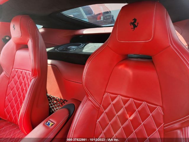 ZFF74UFA5F0204426 Ferrari F12Berlinetta