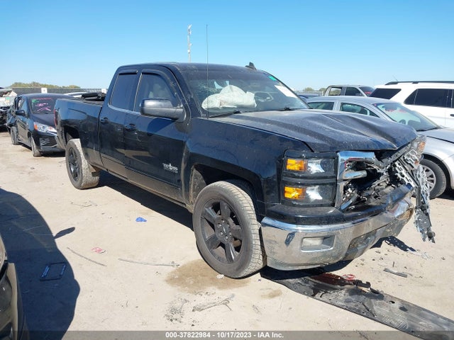 Chevrolet Silverado 1500 1lt 2015 1GCRCREC4FZ322733 Image 1
