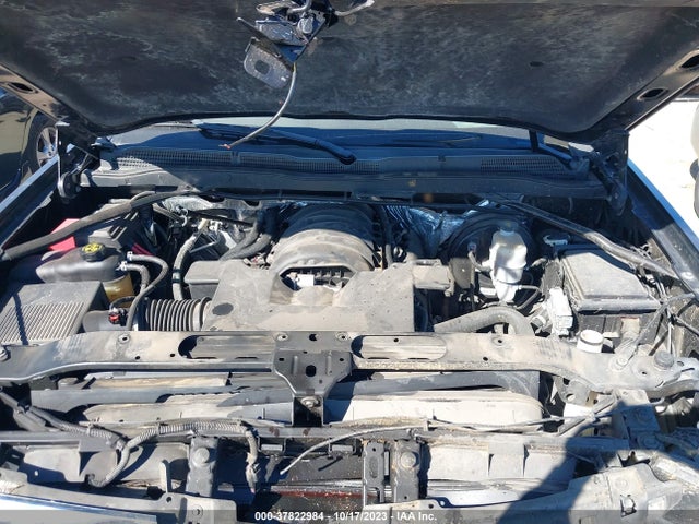 2015 CHEVROLET SILVERADO 1500 1LT VIN: 1GCRCREC4FZ322733