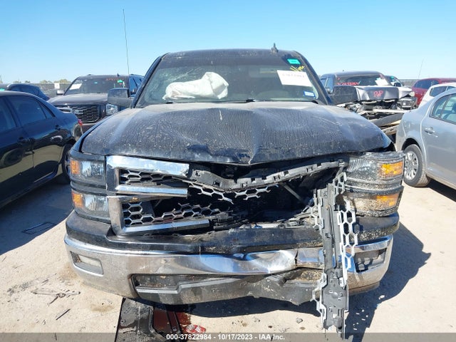 Chevrolet Silverado 1500 1lt 2015 1GCRCREC4FZ322733 Image 12