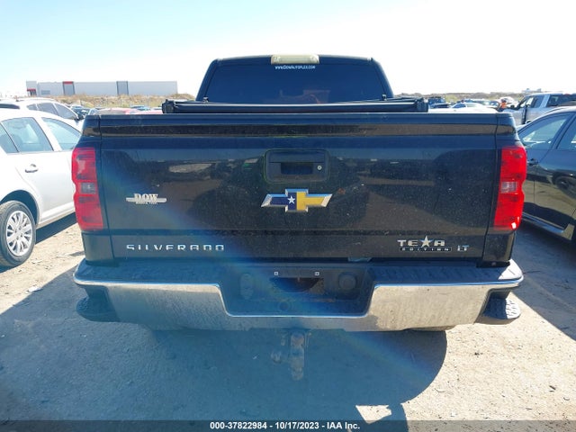 Chevrolet Silverado 1500 1lt 2015 1GCRCREC4FZ322733 Image 16
