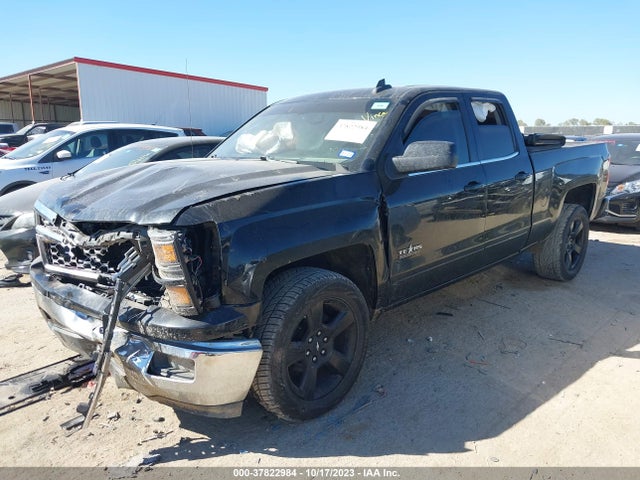 Chevrolet Silverado 1500 1lt 2015 1GCRCREC4FZ322733 Image 2