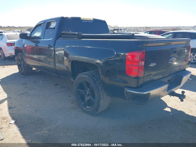 Chevrolet Silverado 1500 1lt 2015 1GCRCREC4FZ322733 Image 3