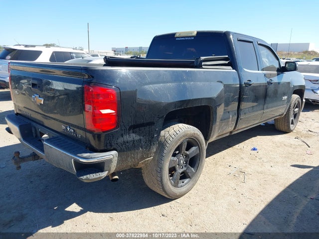Chevrolet Silverado 1500 1lt 2015 1GCRCREC4FZ322733 Image 4