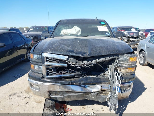 2015 CHEVROLET SILVERADO 1500 1LT VIN: 1GCRCREC4FZ322733
