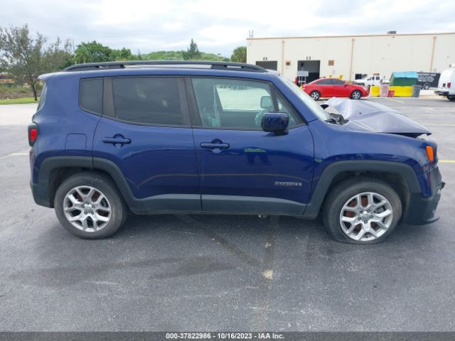 ZACCJABB5JPJ60012 Jeep Renegade Latitude