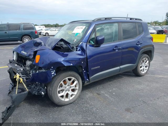 ZACCJABB5JPJ60012 Jeep Renegade Latitude