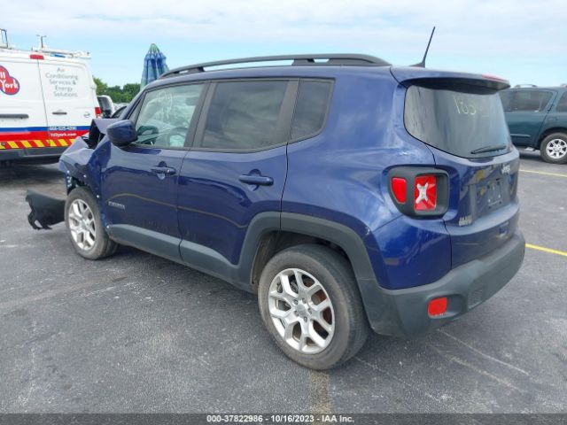 ZACCJABB5JPJ60012 Jeep Renegade Latitude