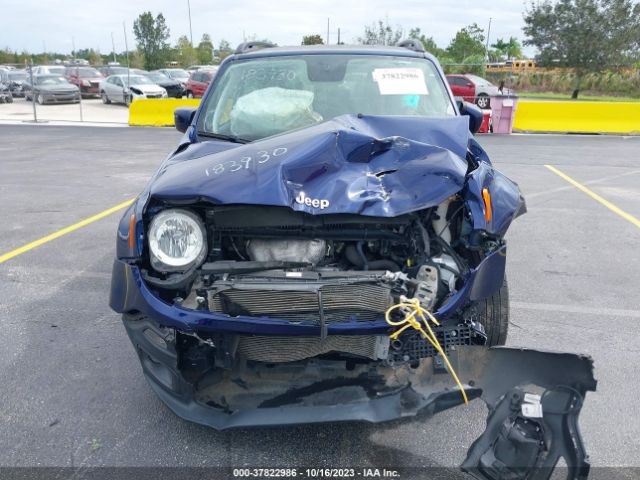 ZACCJABB5JPJ60012 Jeep Renegade Latitude