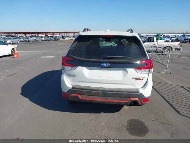 2021 SUBARU FORESTER SPORT VIN: JF2SKALC0MH433891