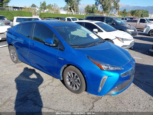 Toyota Prius L 2022 JTDKAMFU0N3155306 Image 1