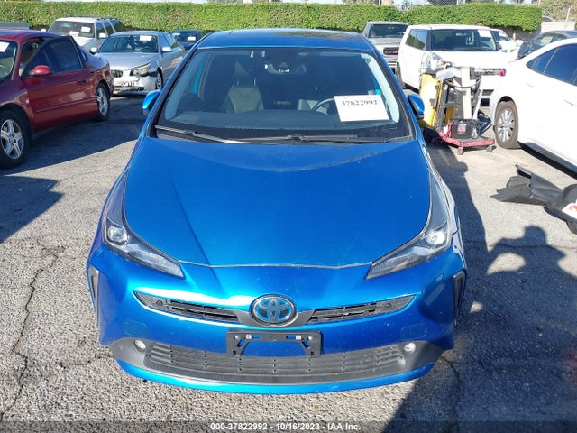 Toyota Prius L 2022 JTDKAMFU0N3155306 Image 13