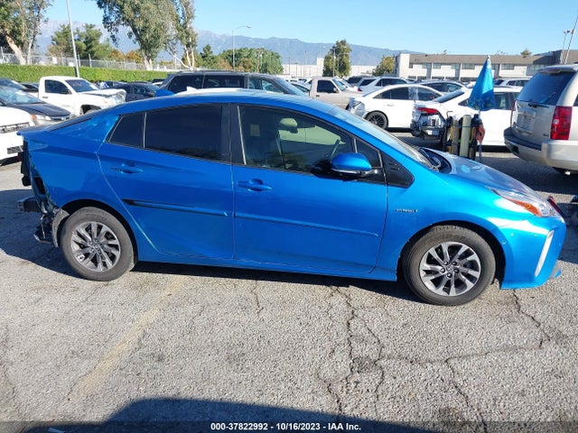 Toyota Prius L 2022 JTDKAMFU0N3155306 Image 14