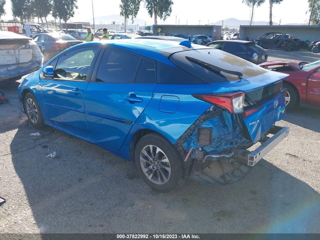 Toyota Prius L 2022 JTDKAMFU0N3155306 Image 3