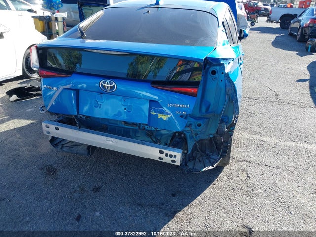 Toyota Prius L 2022 JTDKAMFU0N3155306 Image 6