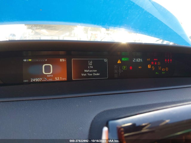 Toyota Prius L 2022 JTDKAMFU0N3155306 Image 7