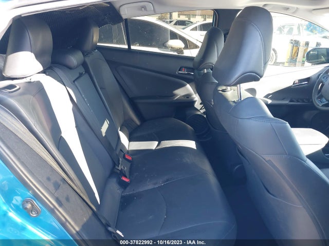 Toyota Prius L 2022 JTDKAMFU0N3155306 Image 8