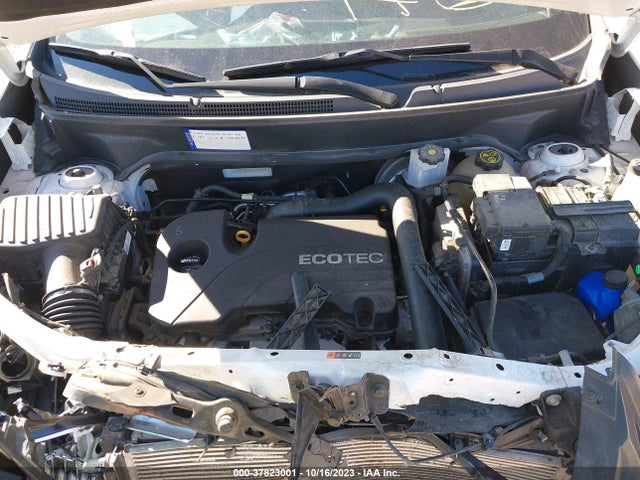 Chevrolet EQUINOX LT 2018 2GNAXSEVXJ6120095 Image 10