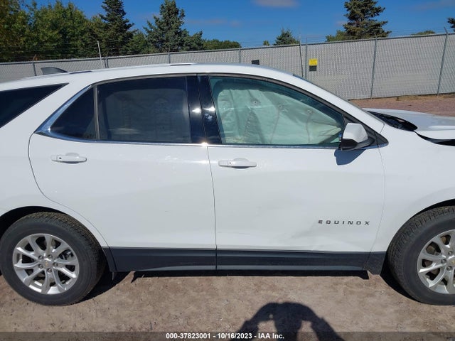 Chevrolet EQUINOX LT 2018 2GNAXSEVXJ6120095 Image 13