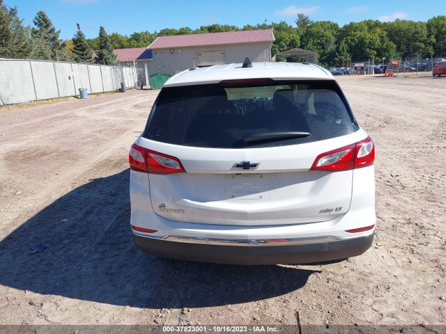 Chevrolet EQUINOX LT 2018 2GNAXSEVXJ6120095 Image 16