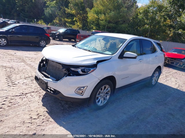 Chevrolet EQUINOX LT 2018 2GNAXSEVXJ6120095 Image 2
