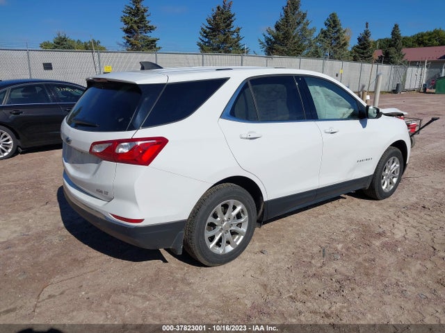 Chevrolet EQUINOX LT 2018 2GNAXSEVXJ6120095 Image 4