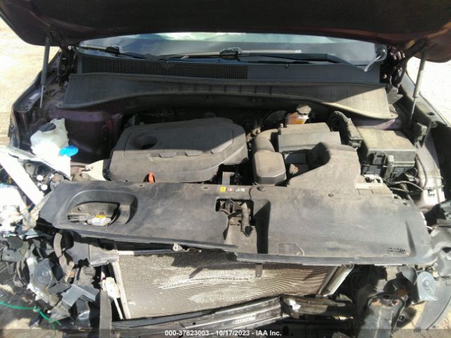 5XYPG4A30GG060150 KIA SORENTO LX