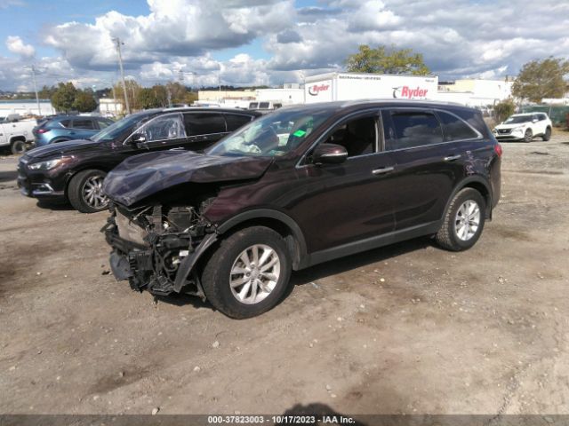 5XYPG4A30GG060150 KIA SORENTO LX